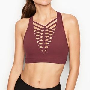 BRAND NEW! Super Strappy Sport Bra